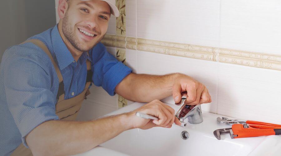Low water pressure fix in Fairview Heights, IL